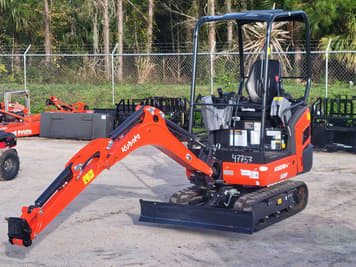 Main image Kubota KX018-4