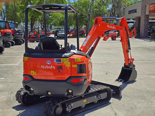 Image of Kubota KX030-4 equipment image 3