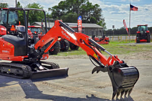 2026 Kubota KX030-4 Image
