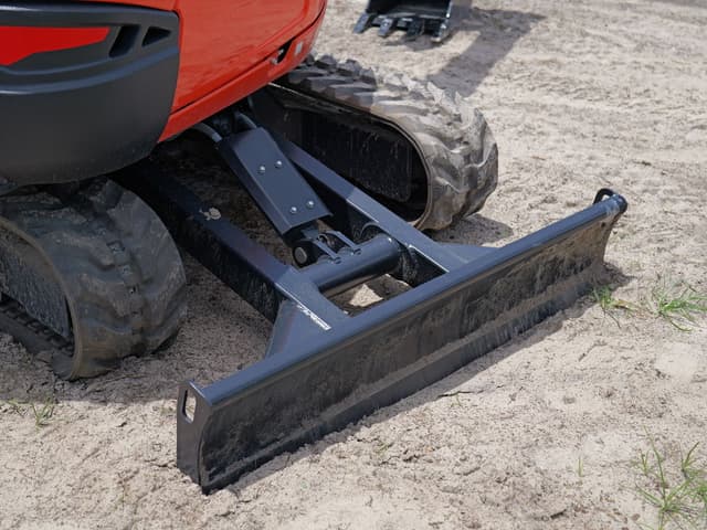 Image of Kubota KX030-4 equipment image 4