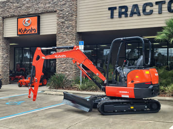 Main image Kubota KX033-4