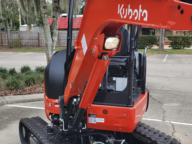 Image of Kubota KX033-4 equipment image 4