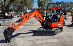 2026 Kubota KX033-4 Image