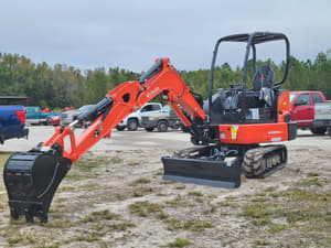 2024 Kubota KX033-4 Image