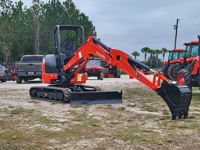 Image of Kubota KX033-4 equipment image 1