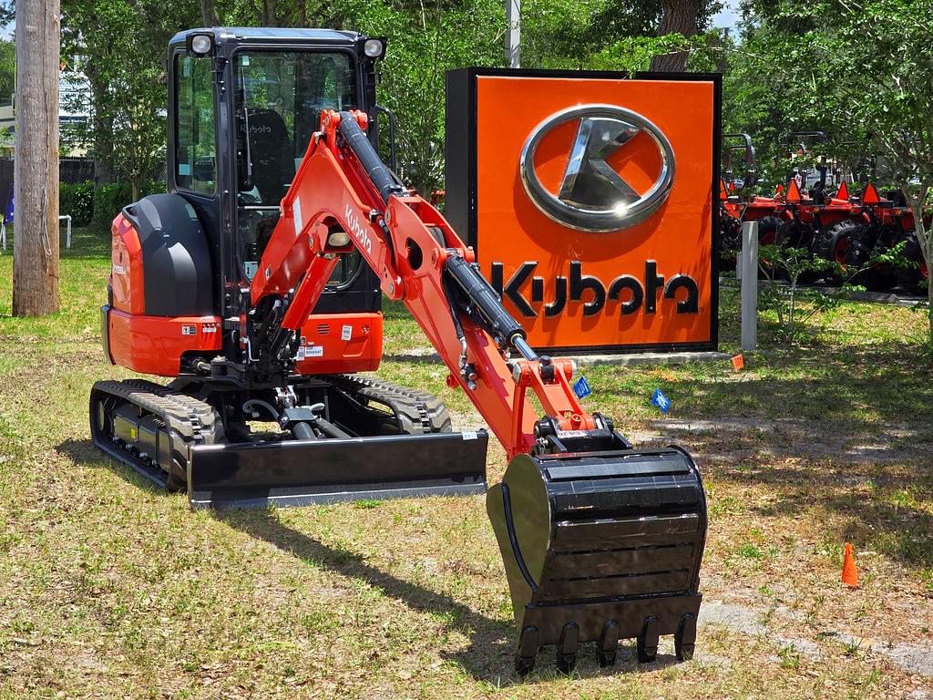 Image of Kubota KX033-4 Primary image