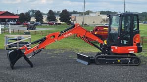2026 Kubota KX033-4 Image