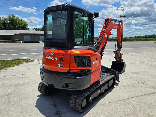 Image of Kubota KX033-4 equipment image 2