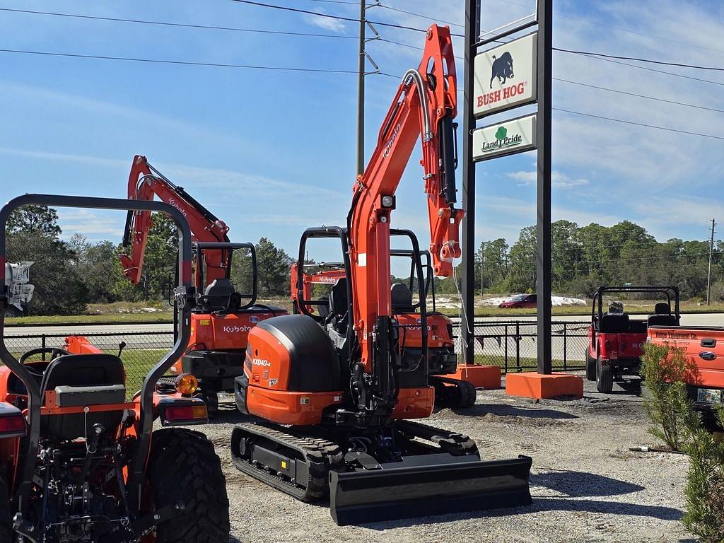 Image of Kubota KX040-4 Primary image