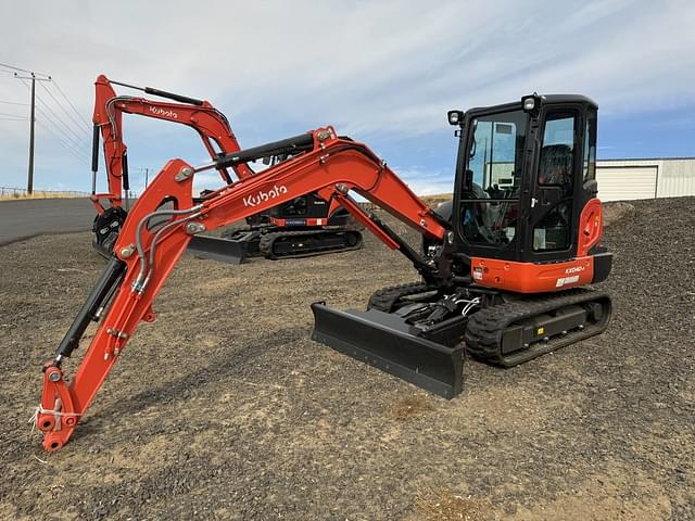 Image of Kubota KX040-4 equipment image 1