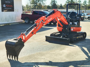 2024 Kubota KX040-4 Image