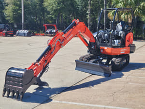 2025 Kubota KX040-4 Image
