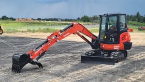 2024 Kubota KX040-4 Image