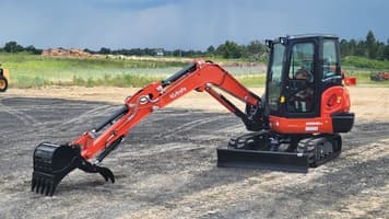 Main image Kubota KX040-4