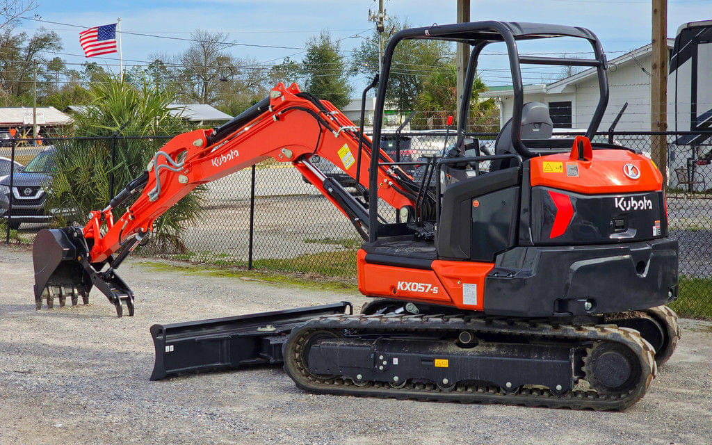 Image of Kubota KX057-5 Primary image