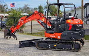 2024 Kubota KX057-5 Image