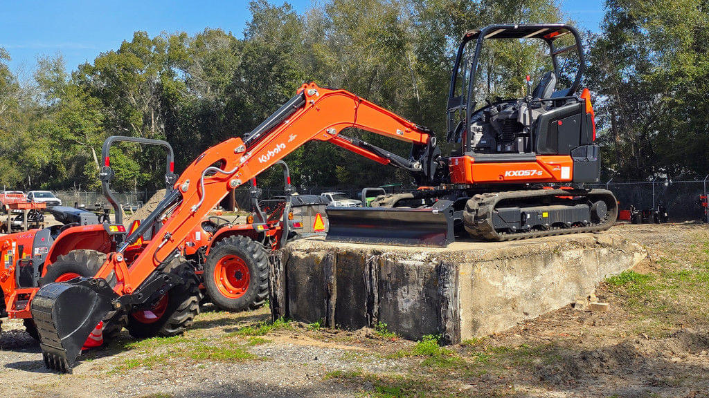 Image of Kubota KX057-5 Primary image