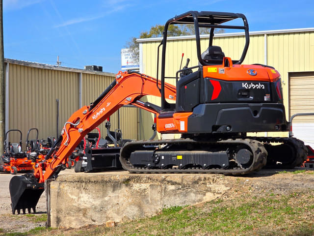 Image of Kubota KX057-5 equipment image 2