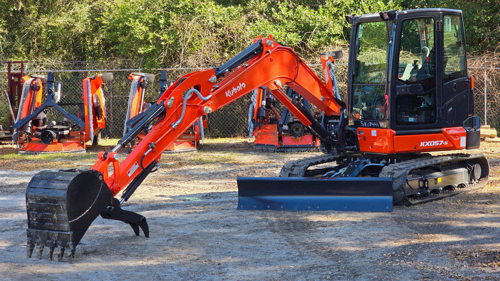 Image of Kubota KX057-5 Primary image