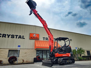 2025 Kubota KX057-5 Image