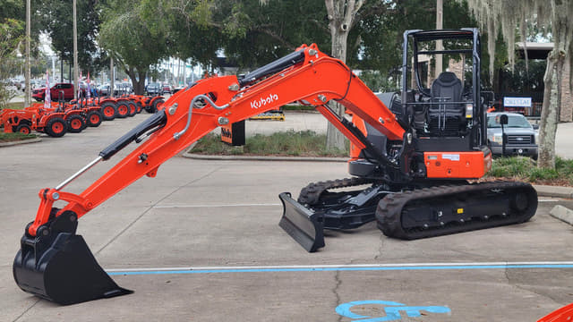 Image of Kubota KX057-5 equipment image 1