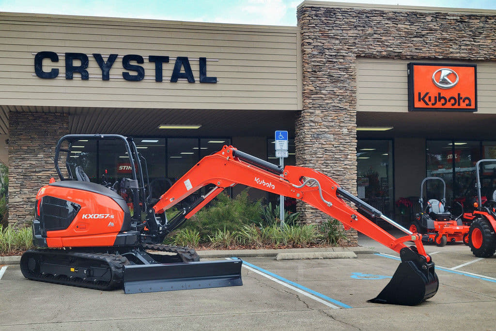 Image of Kubota KX057-5 Primary image