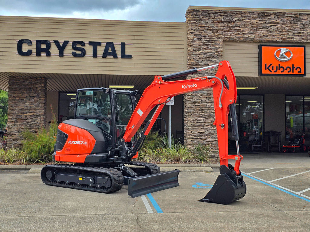 2026 Kubota KX057-5 Equipment Image0