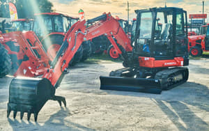 2026 Kubota KX057-5 Image