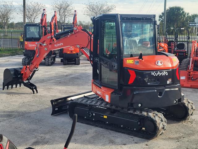 Image of Kubota KX057-5 equipment image 2