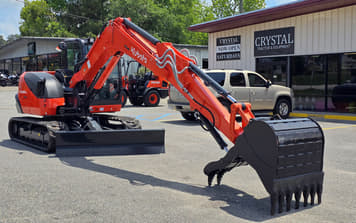 Main image Kubota KX080-4