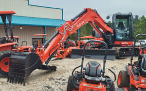 2024 Kubota KX080-4 Image