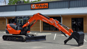 2026 Kubota KX080-5 Image