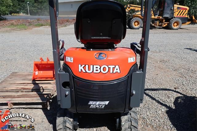 Image of Kubota K008-3 equipment image 3