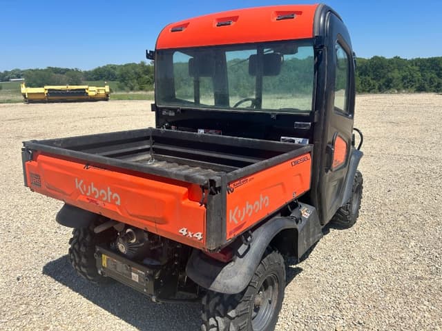 Image of Kubota RTV-X1100C equipment image 3