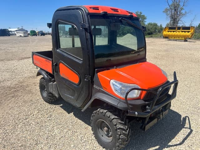 Image of Kubota RTV-X1100C equipment image 2