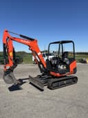 2024 Kubota KX030-4 Image