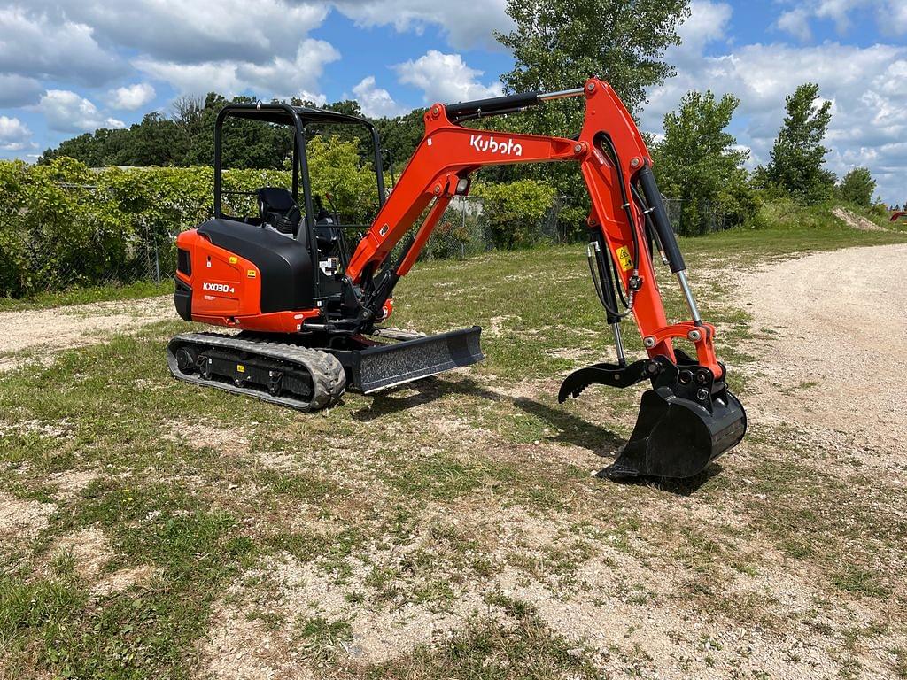 Image of Kubota KX030-4 Primary image