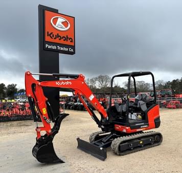 Main image Kubota KX030-4