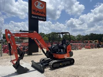 Main image Kubota KX040-4
