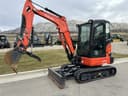 2024 Kubota KX033-4 Image
