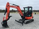 2024 Kubota KX033-4 Image