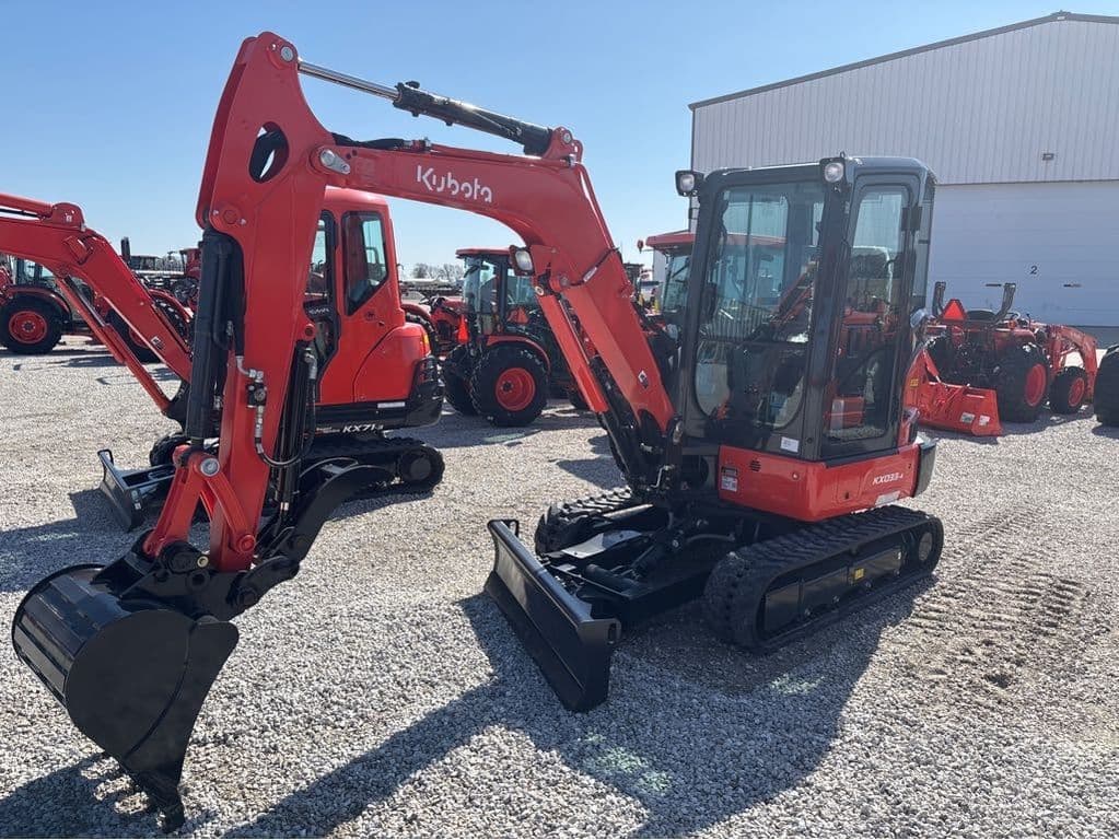 Image of Kubota KX033-4 Primary image