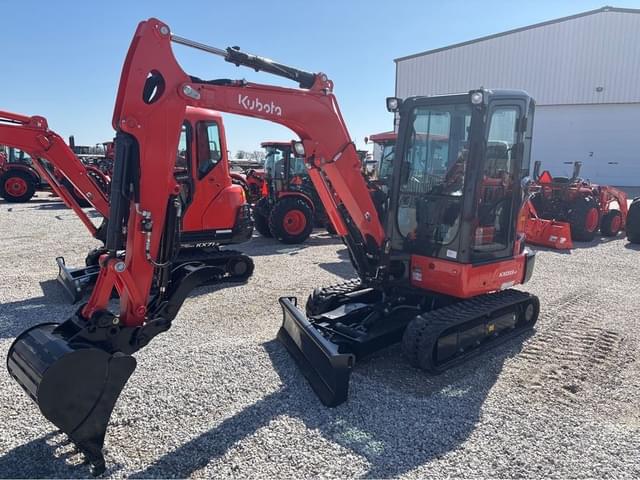 Image of Kubota KX033-4 equipment image 1