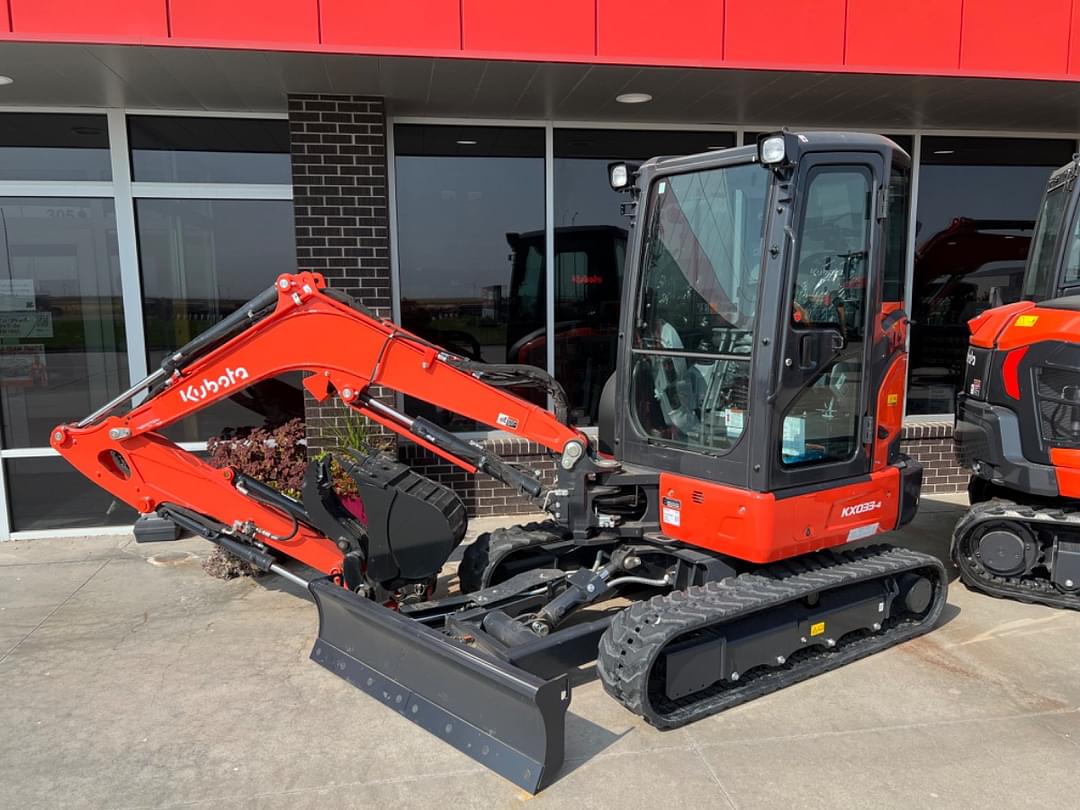 Image of Kubota KX033-4 Primary Image