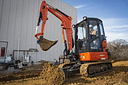 2024 Kubota KX033-4 Image