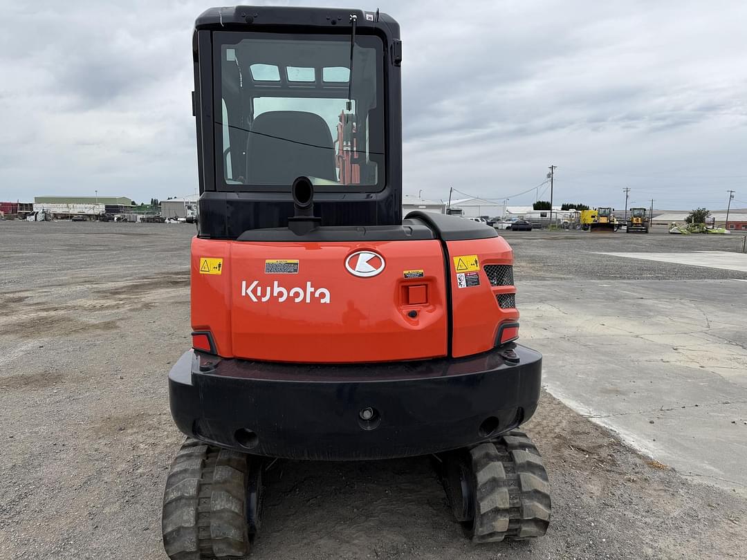 Image of Kubota KX040-4 Image 1