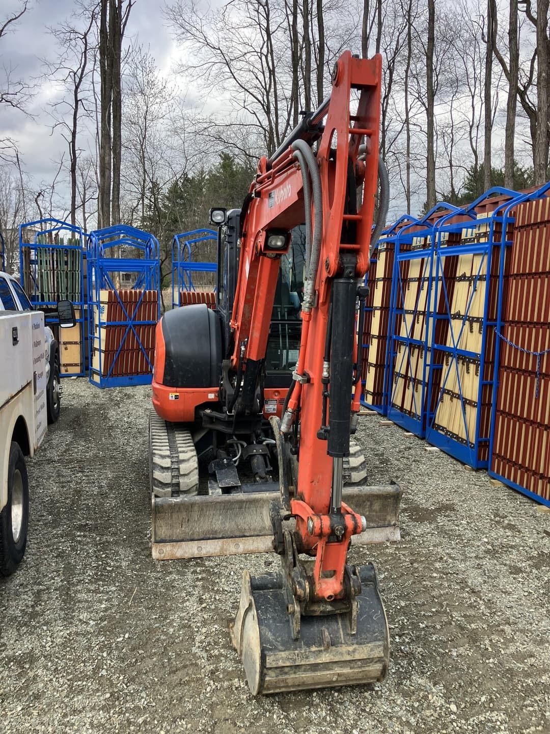 Image of Kubota KX040-4 Primary image