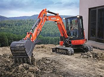 2024 Kubota KX040-4 Equipment Image0