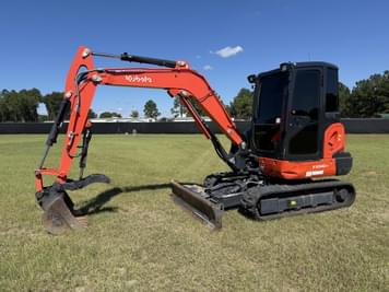 Main image Kubota KX040-4