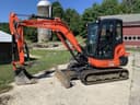 2024 Kubota KX040-4 Image